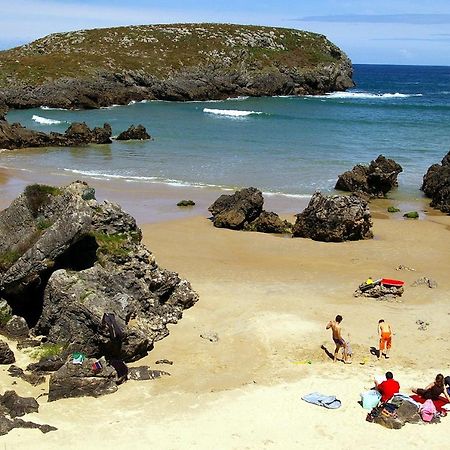 Apartamento Vistamar Playa Barru Barro  Exterior foto