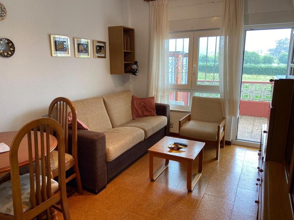 Apartamento Vistamar Playa Barru Barro  Exterior foto