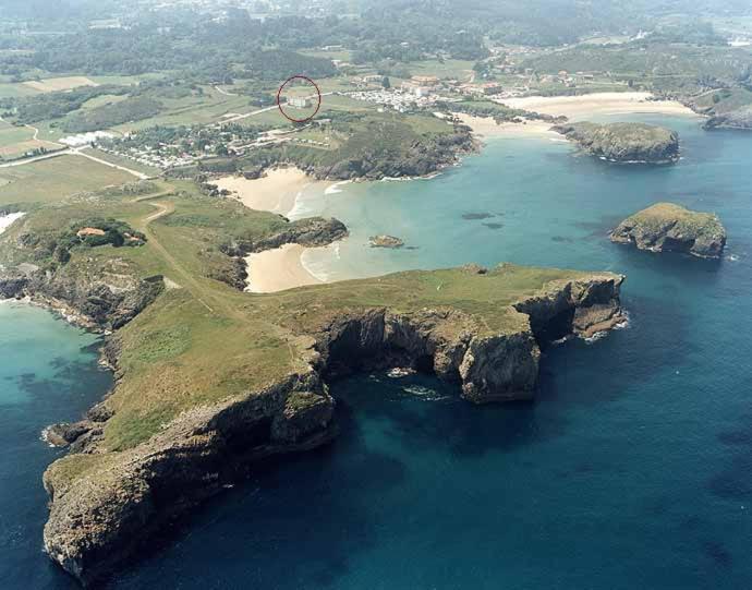 Apartamento Vistamar Playa Barru Barro  Exterior foto