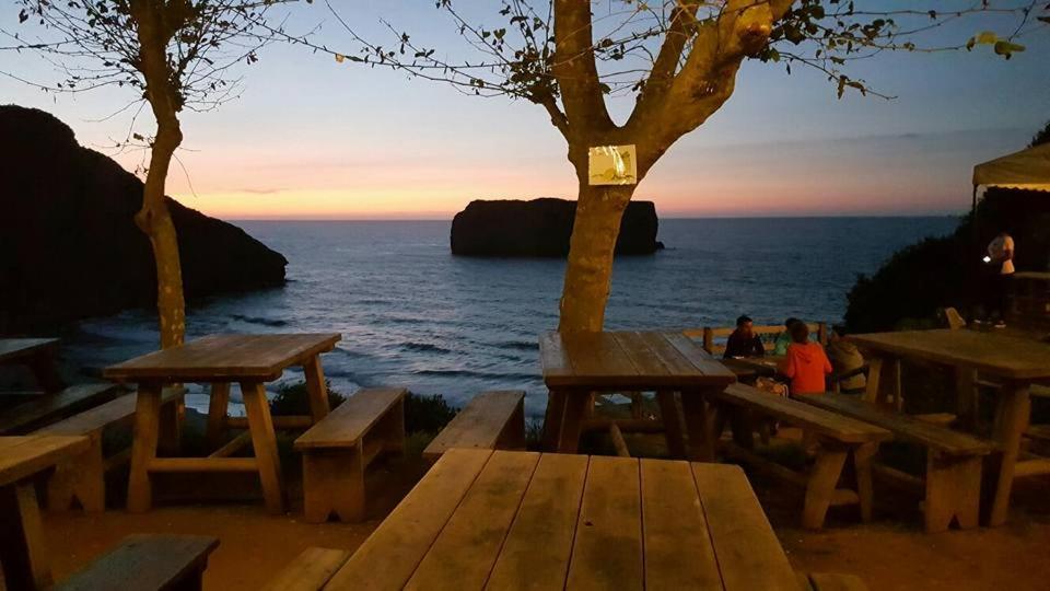 Apartamento Vistamar Playa Barru Barro  Exterior foto
